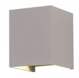 V-tac VT-759 Buitenlamp - Grijs - 660 Lumen - 3000K - E27 - IP65