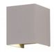 V-tac VT-759 Buitenlamp - Grijs - 660 Lumen - 3000K - E27 - IP65