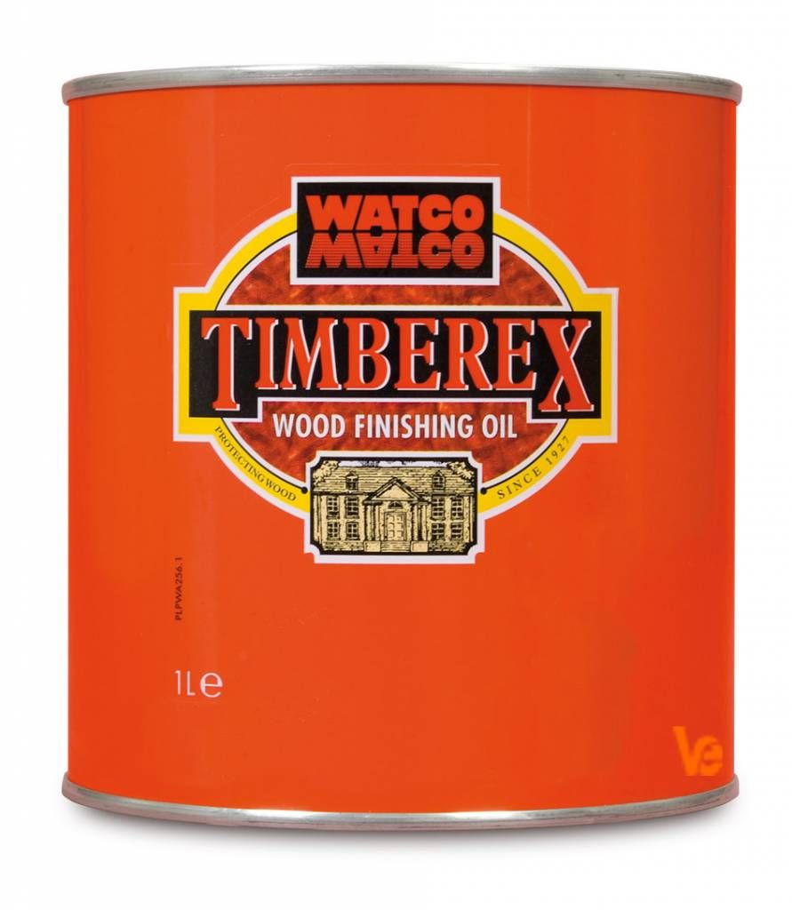 Timberex Dark Walnut 5L