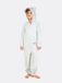 Claesen's Terry onesie Fish, Kinderen, Vrouwen, mint, 104