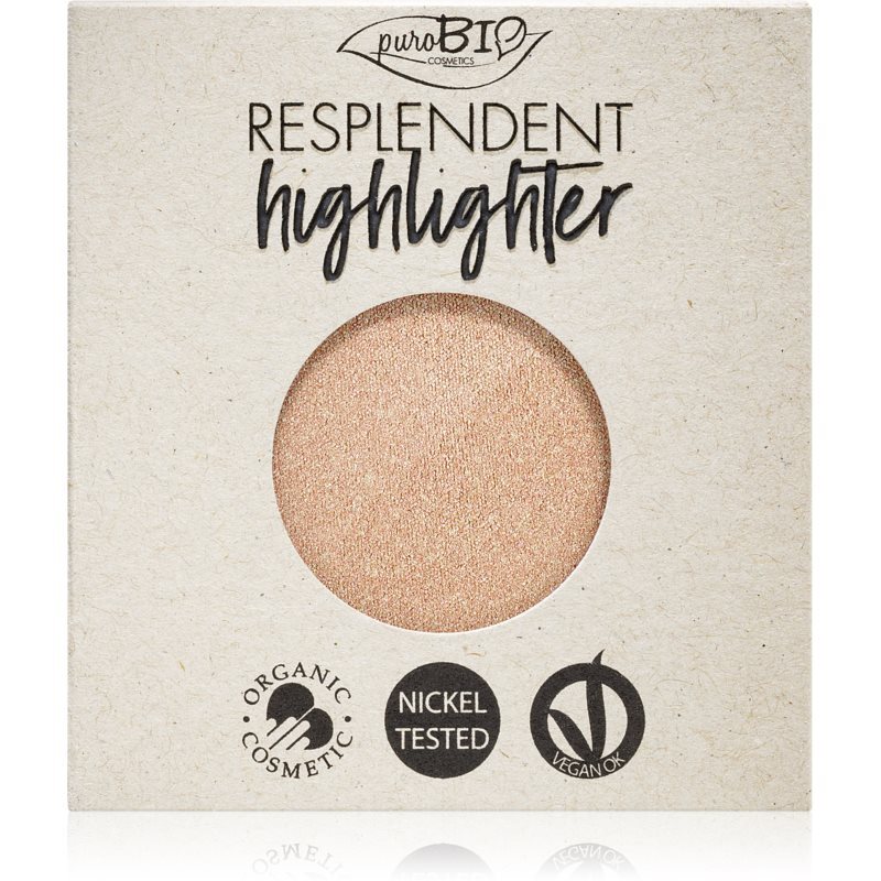 puroBIO Cosmetics Resplendent Highlighter