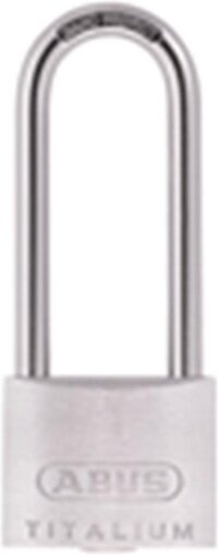 Abus Hangslot Titalium 64TI/50HB80 - Hangslot - Metaal - SKG