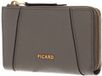 PICARD Chic Way 1 Zip Wallet Gravel Taupe