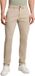 Tom Tailor Heren Chino Broek slim Beige 31W / 32L Volwassenen