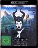 Maleficent - Die dunkle Fee - Ungekürzte Fassung (4K Ultra HD) (+ Blu-ray 2D)