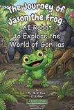 The Journey of Jason the Frog(TM) AI Robot to Explore the World of Gorillas
