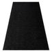 RugsxEton Plus Tapijt Melange Antraciet / Zilver 100x200 cm