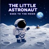 The Little Astronaut The Little Astronaut Goes to the Moon