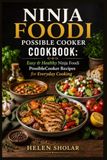 Ninija Ninja Foodi Possible Cooker Cookbook