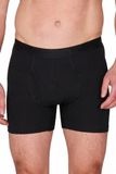 Ten Cate Basics 2-pack Classic shorts heren met Gulp - 32322 - Boxershorts met sluiting - Klassiek ondergoed