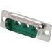 Molex MOL Power & Signal Sol. 1727040031 D-sub stekker Aantal polen: 3 1 stuk(s) Carton