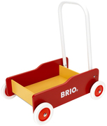 BRIO Geel-rode loopwagen