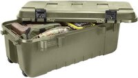 Plano Sportsman's Trunk - Large - 102L - Olive Green