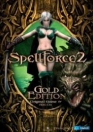 JoWood Productions SpellForce 2: Gold Edition PC