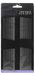 Immerse Creation Haargrepen (400-Pack) | Zwart