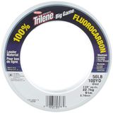 Berkley Fluorocarbon Leader 80 voor groot spel