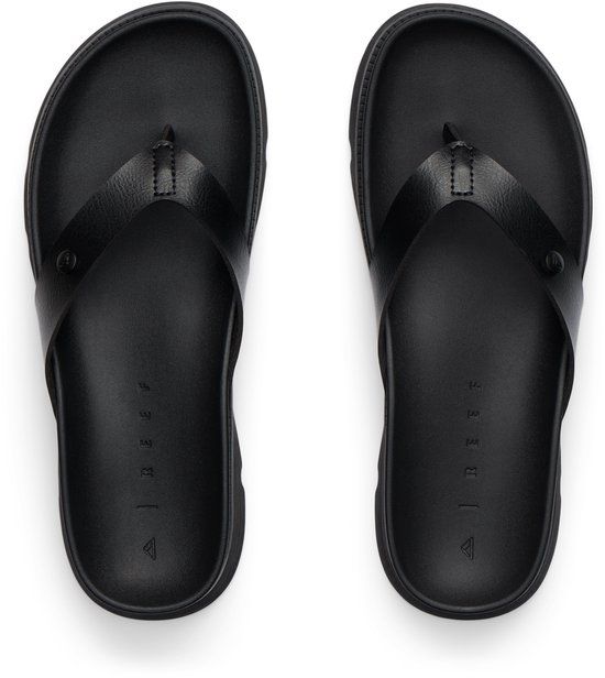 Reef Slippers Vista Luxe Vivianahh Zwart
