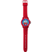 Disney Pixar Cars 562690 Analoog Polshorloge voor Kinderen - Rood