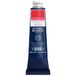 Lefranc Bourgeois 301762 Huile fine d'excellente qualité, résistant à la lumière avec une consistance uniforme, tube de 40 ml, idéal pour châssis, toile, panneau de peinture - Rouge de cadmium clair