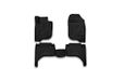 Rubbermatten Element Rubbermatten 3D voor MITSUBISHI L200, 2015-02/2019, 4 delig