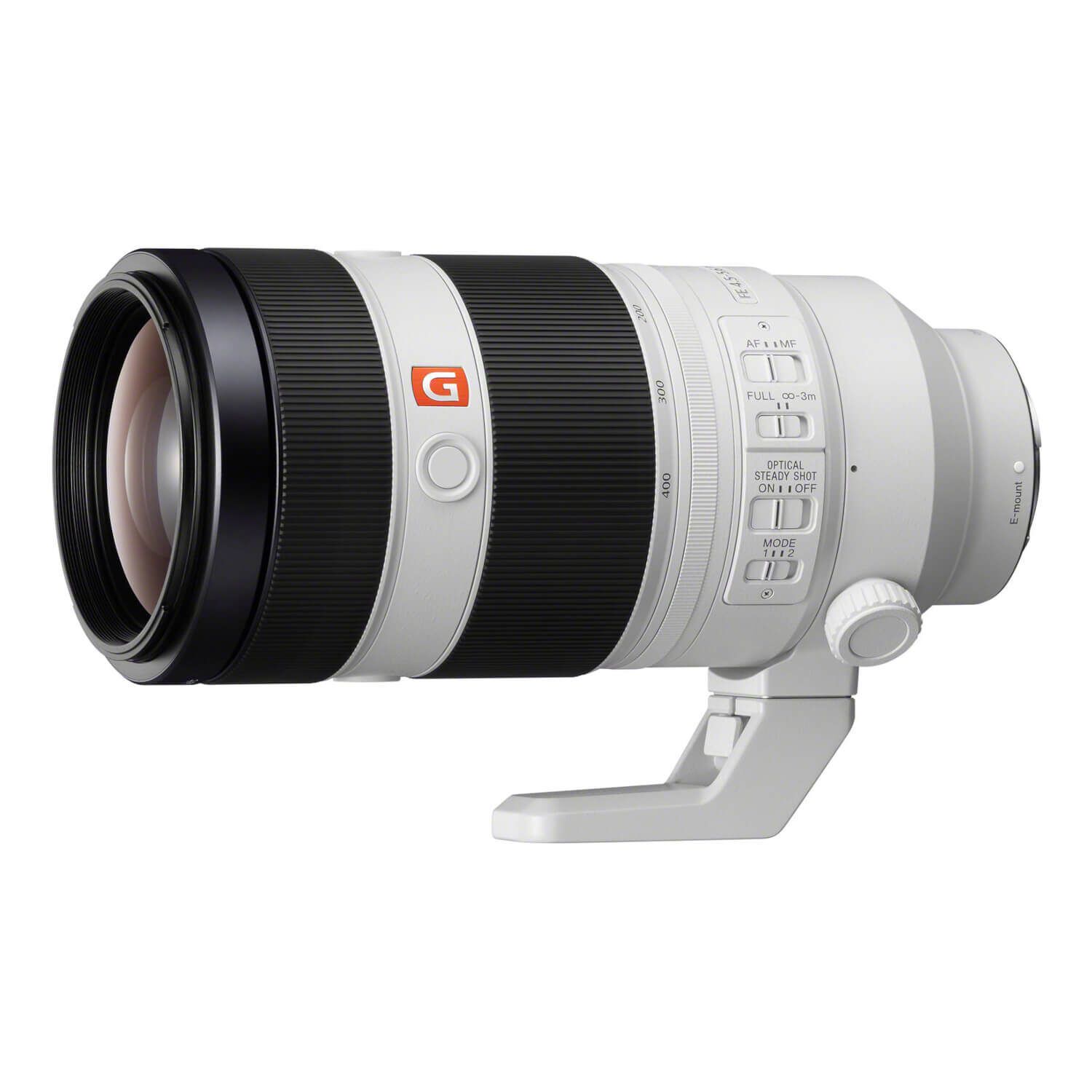 Sony FE 100-400mm f/4.5-5.6 GM OSS objectief (SEL100400GM.SYX)