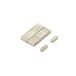 Magneet Expert® 2,5 x 7 x 2,5 mm dikke N42 Neodymium magneet - 0,4 kg Trek (pak van 200)