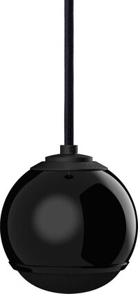 Gallo Acoustics Micro Droplet - Hangende Speaker - Hoogglans Zwart (Per Stuk)