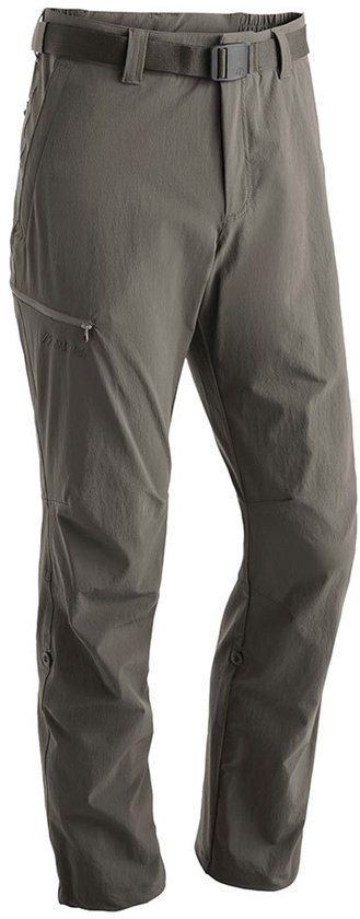Maier Sports Hiking Nil Broek Groen 33 / Short Man