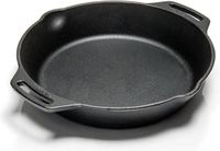Petromax Poêle à frire 2 poignées Ø 25cm noir 2017 - 4250435730577