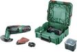 Bosch Oscillerend multifunctionaal gereedschap PMF 2000 CE, 220 W, elektrisch, groen