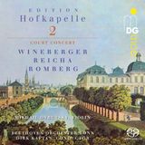 Outhere Mdg Mikhail Ovrutsky, Beethoven Orchester Bonn, Dirk Kaftan - Reicha, Romberg & Wineberger: Edition Hofkapelle, (SACD)