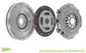 VALEO Kit d'embrayage Ford C-MAX/FOCUS/GALAXY/KUGA/MONDEO/S-MAX 2.0 TDCI 06- K4P