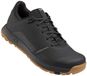 Crankbrothers Mallet Trail Race Schoenen - Zwart/Zwart/Bruine Zool - Maat 40