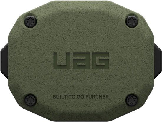 Urban Armor Gear Essential Armor Case for Apple AirTag - Olive