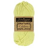 Scheepjes - Scheepjes Cahlista 392 Limoen Sap Garen - 10x50g