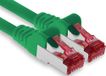 1aTTack.de - 50m CAT6 Patchkabel S/FTP PIMF Groen