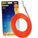 Nobby Hondenlijn PVC Neon Oranje 5m