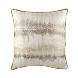 Evans Lichfield Inca Kussenhoes, mokka, 56 x 56 cm