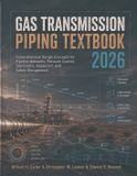 Gas Libri GmbH Gas Transmission Piping Textbook 2026