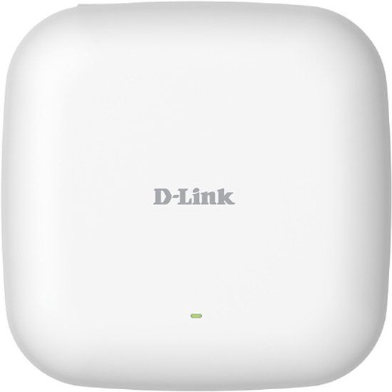 D-Link DBR-X3000-AP draadloos toegangspunt (WAP) 3000 Mbit/s Wit Power over Ethernet (PoE)