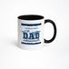 sublimatievoordeel Sublimatie groothandel World's Best DAD Mok