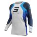Shot Race Gear Maillot à Manches Longues Aerolite Ultra