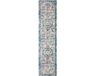 Safavieh Tapijtloper Maia Navy Blauw Polypropyleen 61 x 244 cm