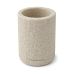 Humdakin Vase Humdakin en grès 10 cm Sable
