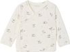 Vertbaudet Newborn wikkelshirt met lange mouwen