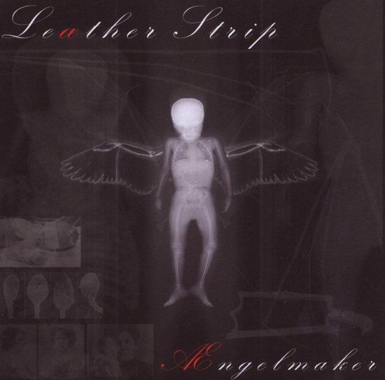 Sonic Rendezvous Leæther Strip Aengelmaker (2 CD) (Limited Edition)