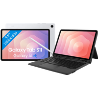 Samsung Galaxy Tab S11 / WiFi / 256GB / Zilver