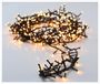 Viscio Microcluster Kerstverlichting - 700 LED - 14m - Extra Warm Wit - Timer - Lichtfuncties - Geheugen - Buiten