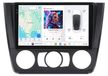 DUDU3 Autoradio pour BMW Série 1 - Android 13 - CarPlay sans fil - Écran tactile 24 cm - 4 Go RAM - 64 Go stockage
