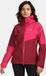Kilpi Mamba Veste Rose 34 Femme